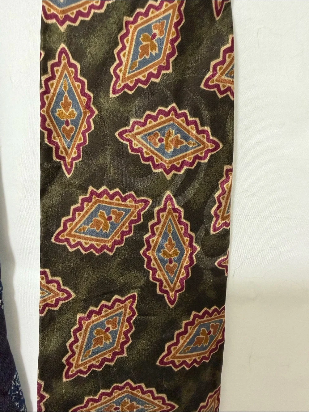 Valentino Vintage Silk Ties - 2